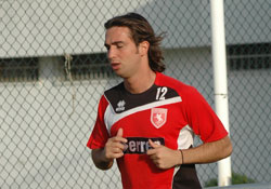 Volkan düz koşu yaptı