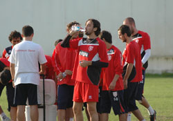 G.Antep mesaisi başladı