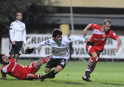 Samsun gülmeyi unuttu