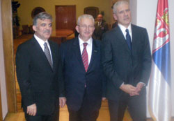 Yeni hedef Sırbistan pazarı