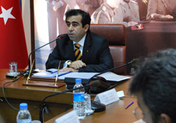 İstihdam kurulunda 4. toplantı