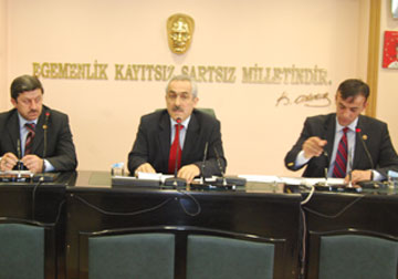 Mecliste domuz gribi dersi