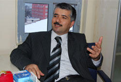 Akaryakıt depolarına şok denetim