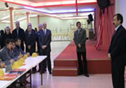 Tekkeköy Belediyesi ve İŞKUR birlikteliği