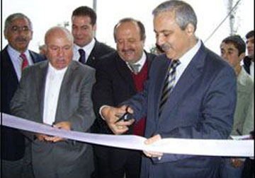 Güvençer'den açılış