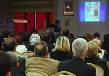 Organ naklinin önemine değindi