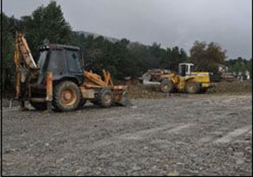 Dikmen'e yeni otogar