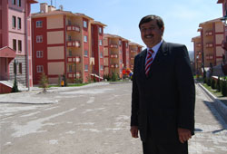 Havza'nın gözü yükseklerde