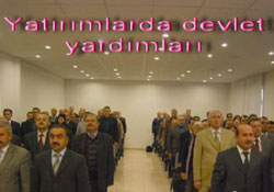 Yatırımlarda devlet yardımları