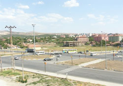 Kavşak projesi yenilenecek