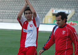 Turgut'a büyük tepki