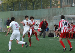 SAMSUNSPOR ÇÖKTÜ 0-5