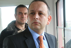 Başkan Gümüş yine yok