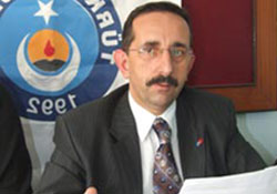 HOŞ OLMAYAN BİR GELİŞME