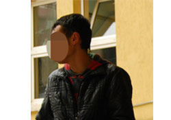 Kurşunlayınca tutuklandılar