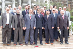 MÜSİAD'a Canik bilgisi