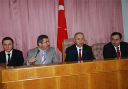 Fatsa'da göç başladı