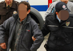 Huzur bozunca yakayı ele verdi