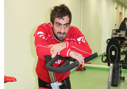 Erciyes maçına yetiştirilecek