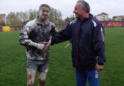 Brezilya usülü kutlama