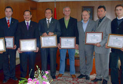 Sigarasız yaşama ödül
