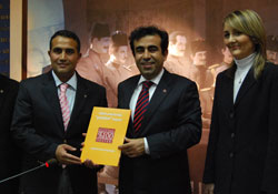 Eğitime hayırsever katkısı