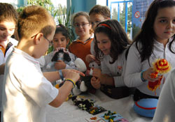 Ezgililerden bir ilk daha....