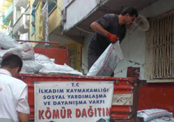 Kömür yardımı iki kat arttı