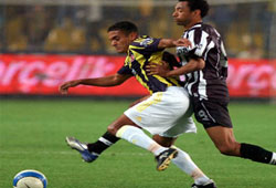 İnönü'de zirve ateşi