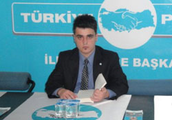 " İlk Adımı Bizler Atacağız "