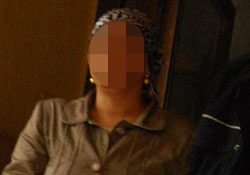 Suç üstü yakalandı