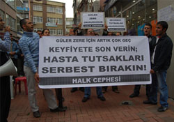 " Merhamet değil, adalet İstiyorduk "