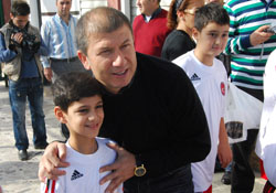 NİCE TANJULAR YETİŞECEK