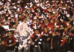 Taraftar şölene hazır