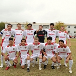 Türk Üniversitesi, Türkmenistan Futbol Ligin'de Şampiyon Oldu...