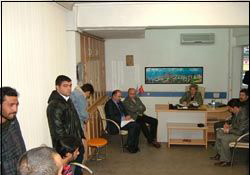 33 işçiye istihdam şansı