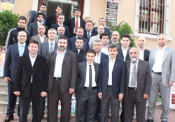 Dar gelirliye konut teklifi