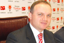 "Çok sesli partiyiz"