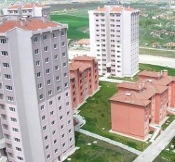 TOKİ'den Memura Kolaylık...