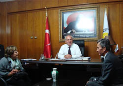 Yakakent'te 'mutlu yaşam' semineri