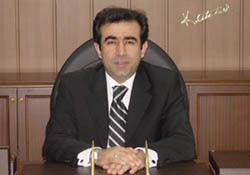 Vali'den 10 Kasım mesajı