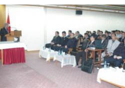 Delil avcılarına kurs