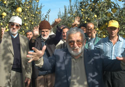 Deveci'nin Armud'u tehlikede!