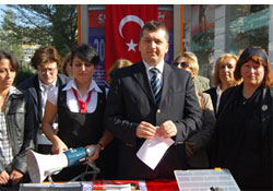 ADD'den anma töreni