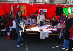 Alparslan'da Cumhuriyet Şenliği coşkusu