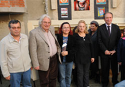 Çevreciler Kafe yeni yerinde