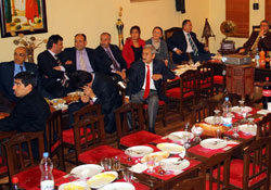 Demirtaş: Hemşehrilik bilinci gelişecek