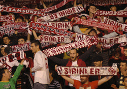 7'den 77'ye SBK sevgisi