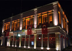 Gazi Müzesi'nde 10 Kasım yoğunluğu