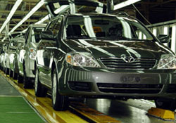 Kriz sonrası ilk müjde